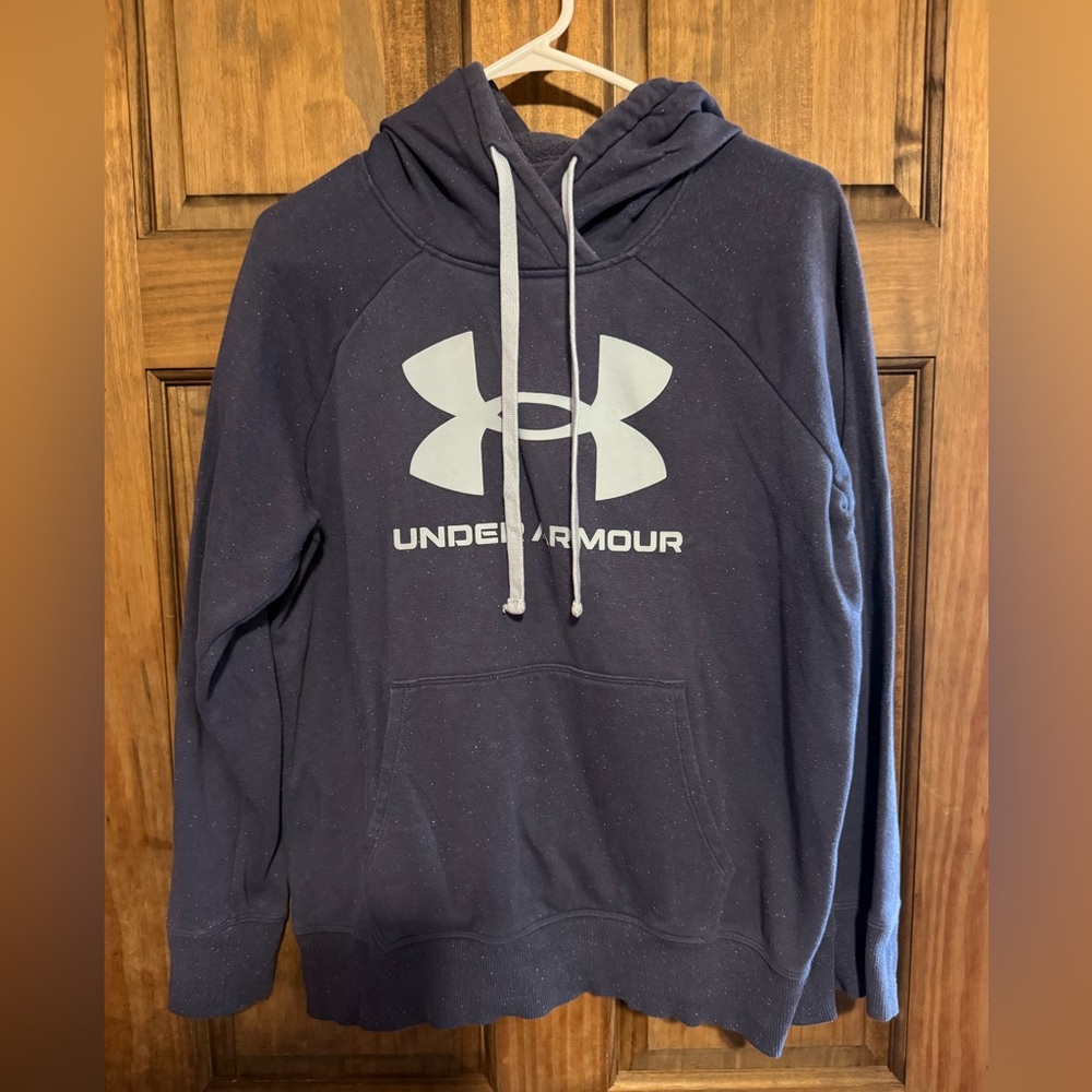 Women’s Under Armour Hooded Sweatshirt size S